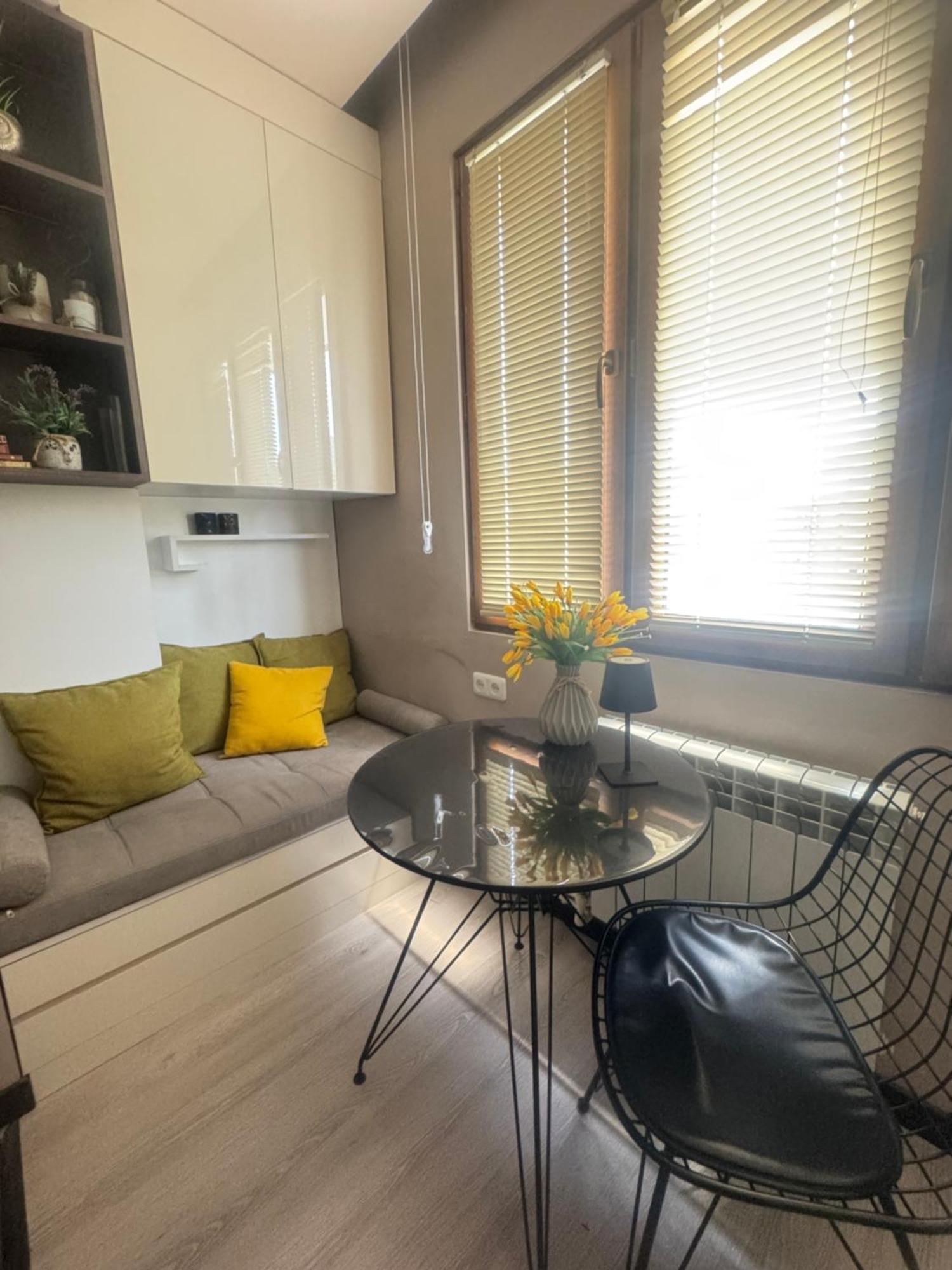 Apartment Koghbatsi Jereván Kültér fotó